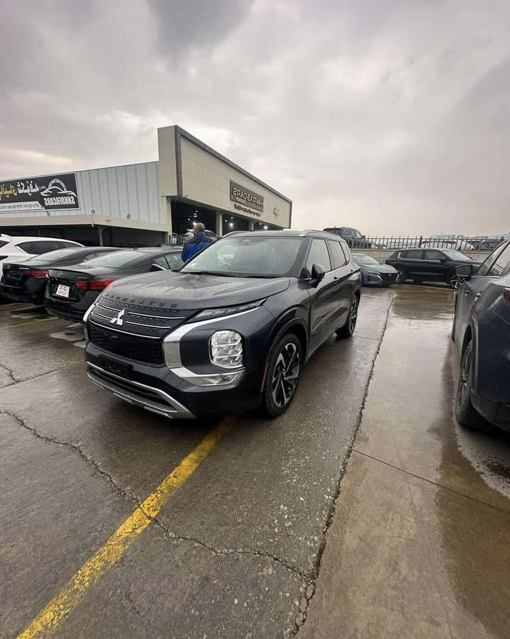 Mitsubishi Outlander 2024

سەیارەکە تەنها ١٨ هەزار کم روشتووە سەنەوی تا ٢٠٣٠ نوێیە سەیارەکە کلینە هیچ هیچی نییە گێرو مەکینە بە شەرتی فەحس

نرخ : لە کومێنت ژمارە یەک بنوسە راستەوخو بوت دێت

شوێن: سلێمانی
***********
بو بینینی بابەتی زیاتر فولومان بکەن ✅
