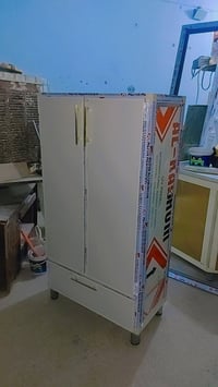 جزامه المنيوم حسب الطلب  07901847593