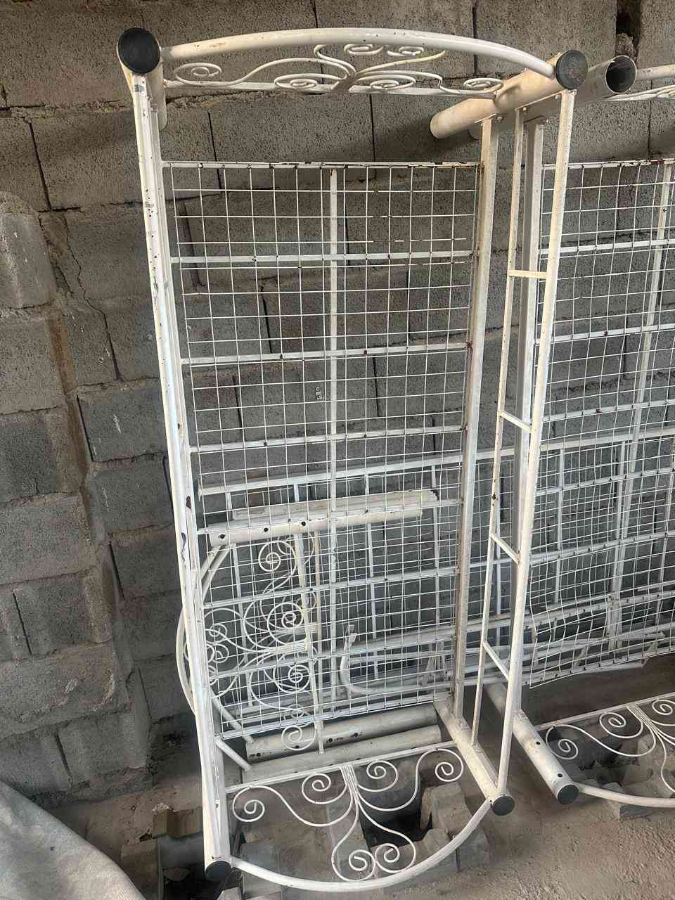 سرير عدد 3
سرير عدد 3 ، نظافة+ متانة 
الطول 165 

السعر الواحد (65) ، 
التواصل عن طريف الفيس


**إذا كنت صاحب هذا الإعلان وتريد حذفه لأي سبب، رجاءا أرسل رسالة إلى الدعم الفني**