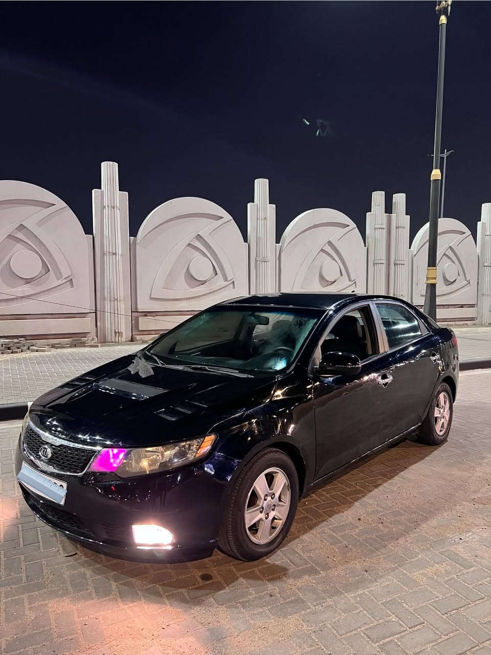 كيا فورتي 2013 
محرك 2000 بانزين
  
ادوات ادوات دخول جديد (گصه جنطه)
( متومه ارقام وسنويه شمالي )

مواصفات حلوه 
شاشه
كامره خلفيه 
تحكم ستيرن  
اشاير بلمريه + مري شفط
حساسات
تدفئه وتبريد كشنات 

كير ومحرك وحداديه وتبريد
 كفاله كفاله 
السياره كامله من كلشي تاخذها جاهزه للأخير
ونضافه  100/100 ((دخول جديد هذا الاسبوع🚨))

#مكان البصره 
#السعر والأستفسار 
#اتصل ‭ ***********‬
