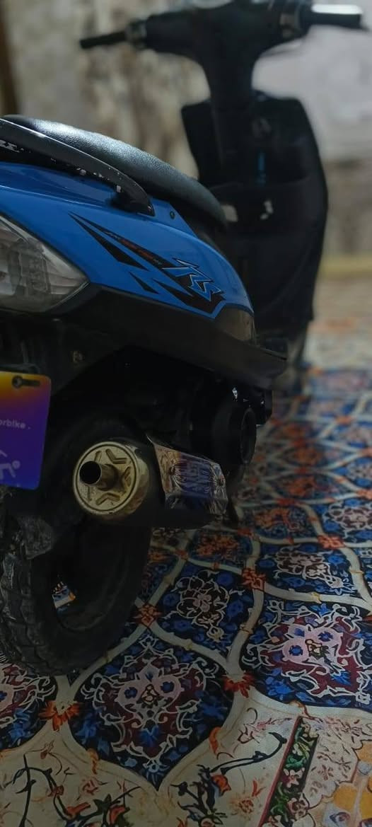 السلام عليكم ماكس للبيع دراجه حلوه ونضيفه مكينه مفتوحه كلشي شغال بيه رايده 750بيه مجال مكاني بصره ابو الخصيب رقم ***********
