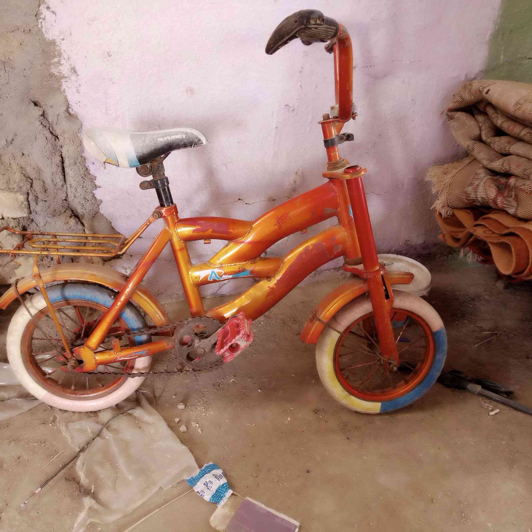 بايسكلات للبيع السعر 80 كلهن مكاني سوك الشيوخ


**إذا كنت صاحب هذا الإعلان وتريد حذفه لأي سبب، رجاءا أرسل رسالة إلى الدعم الفني**