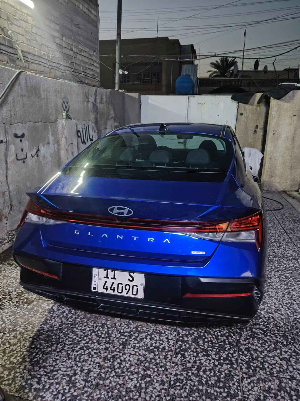 السلام عليكم النترة هايبرد مواصفات فول موديل2025السيارة فول خير من الله حادثة فقط سرقة جاملغ ودعامية بدون بنيد بدون شواصي بدون لغد
السعر 165 وبيهة مجال
رقم الهاتف :***********/***********
العنوان :بغداد /المعلمين
