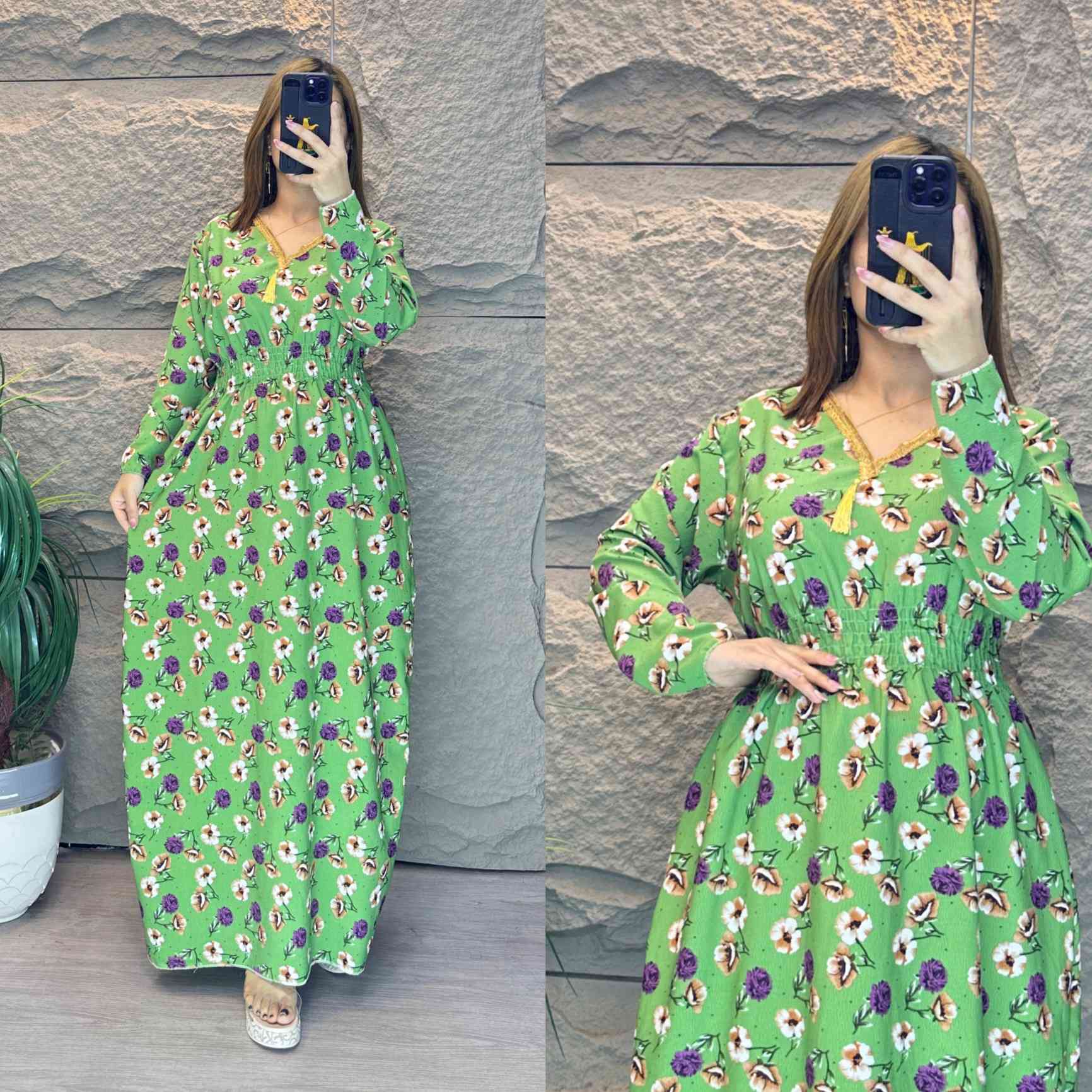✨🦋دشداشة طويلة قماش كريـشـة✨

لوك راقي + قماش يجنن 👗

مريحة باللبس وجودتها عالية👘

الكمية محدودة ⏳

القياسات / XL XXL XXXL🪡🧵

سعر الدرزن / 53 الف فقط 💸💰

للحجز والاستفسار خاص


**إذا كنت صاحب هذا الإعلان وتريد حذفه لأي سبب، رجاءا أرسل رسالة إلى الدعم الفني**
