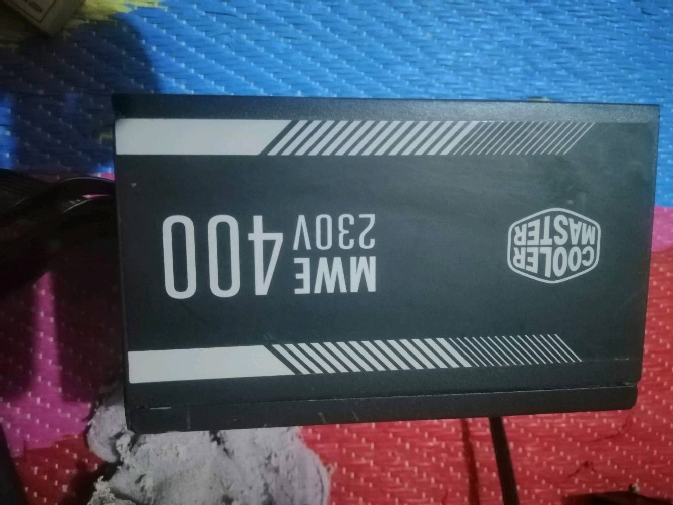 بور سبلاي COOLER MASTER 400W

السعر 40000

اوصلك للنجف بكل منطقة مجانا