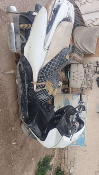 دراجة عطلة • كوم حديد • ناصرية