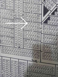 قطعة أرض للبيع م 150متر منطقة الامانه  رقم القطعة 1203 قطعة مميزة خلف ...