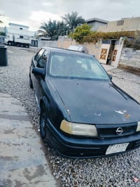 فيكترا • حجم ١٨٠٠ • بدون خياسات