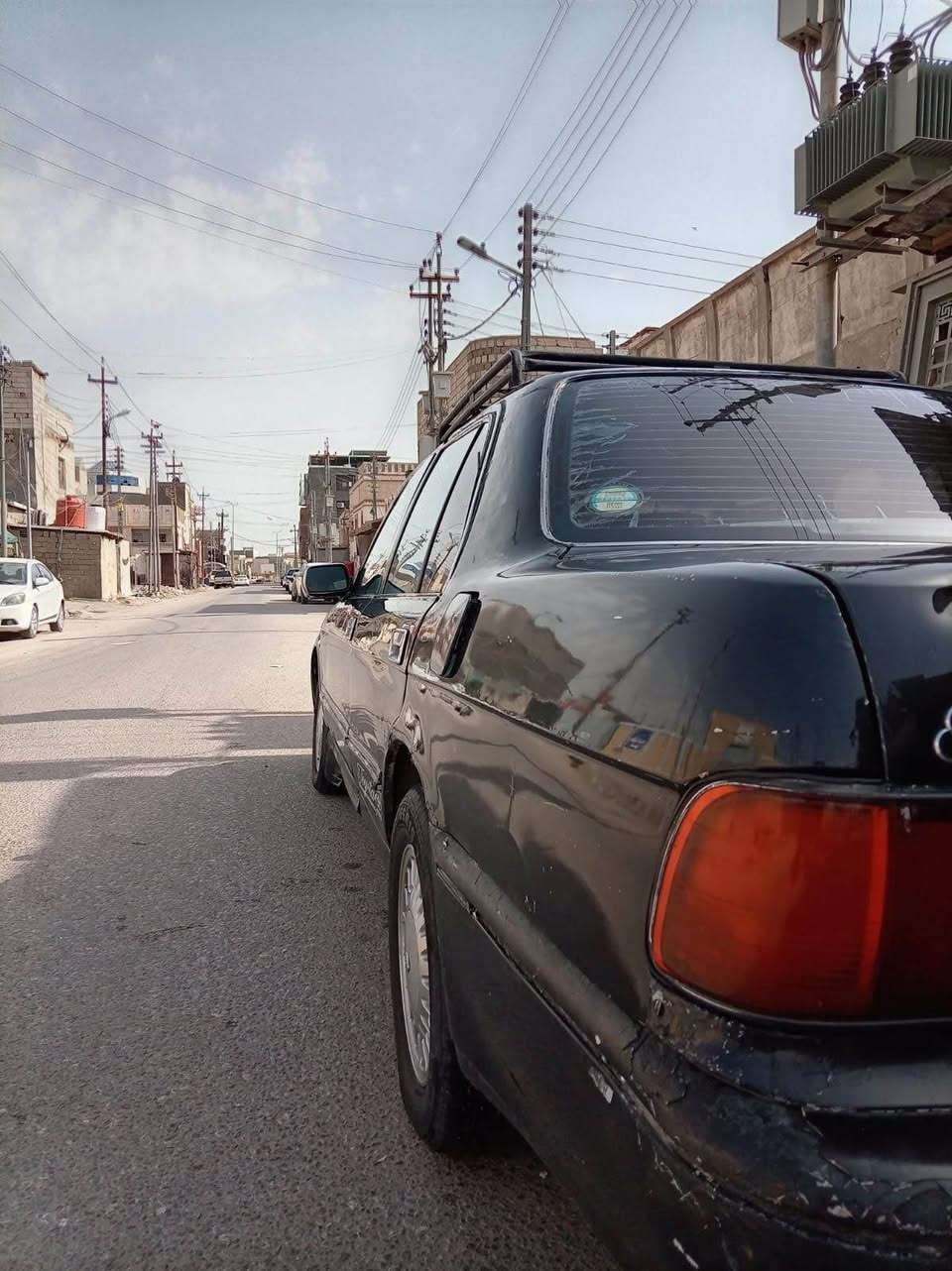 أرنب طويل 92 مكفول من النقل والكص والاصوليات سنويه ل27 مكينه اثنين ونص وكير كفاله السياره بيها خياسات قليله السعر 45 وبيها مجال قليل 

هذا رقم راعيها انه مكلف بالنشر 
*********** البصرة, العراق
