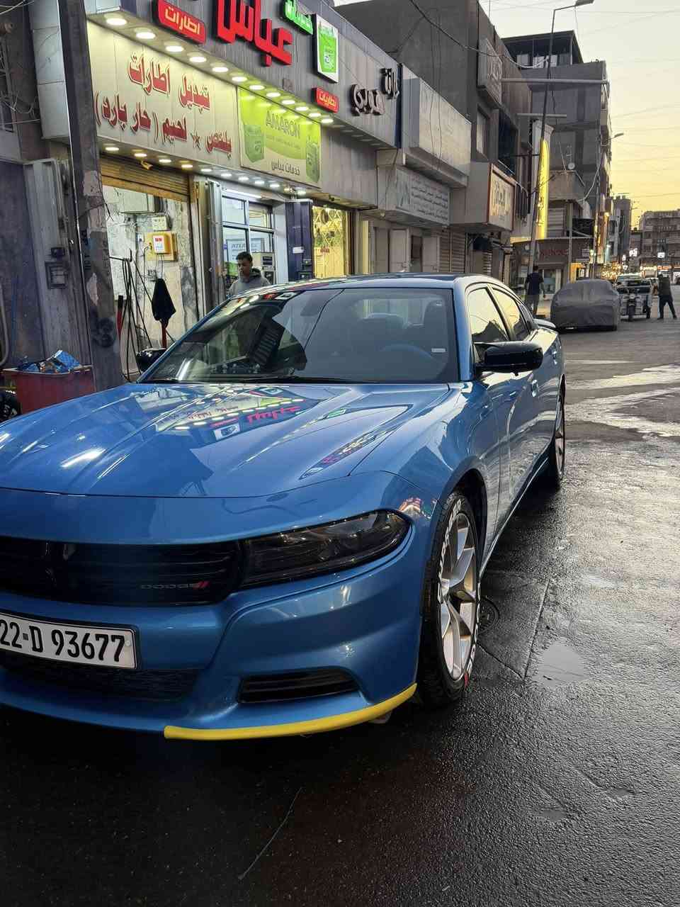 دوج جارجر2023
فئه sxt

محرك سته سلندر 3600

تخم نتاير جديد كير محرك وضع الشركه

عدد كيل مترات مقطوعه 47 كيلو متر

عنوان سياره بغداد

***********
