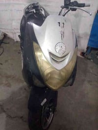 ماطور مرزي اوتوماتيك للبيع حجم محرك 150 cc سعر 350 الف ماطور شغال كامل...