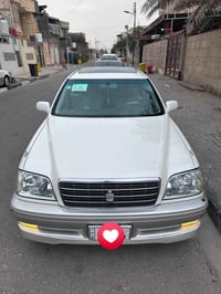 تويوتا كراون • ٢٠٠٠ • تسجيل جديد