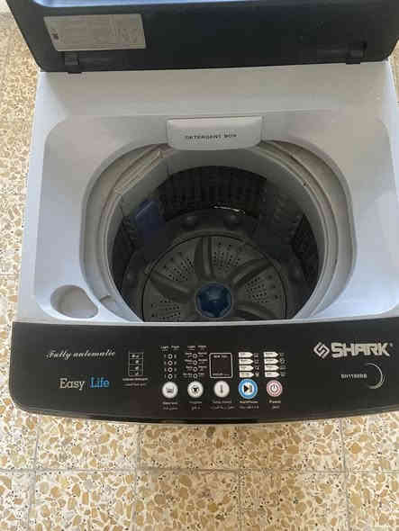 غساله للببيع اخت الجديده ب١٤٠ وبيها مجال مكانها بغداد الجديده قرب شارع المسبح ***********
