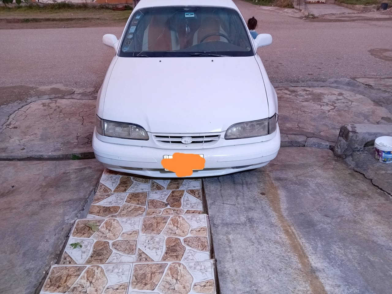 سلام عليكم ورحمة الله للبيع او مراوس حسب سوناتا 2رقم صلاح دين شرط تحويل سيارة كامله مكينه وكير نضيفات كشرهة حلو بدون ضربه او معجون تخم تاير جديد كهربائيات شغاله تدفئة شغاله تبريد عاطل مكان سيارة ديالى المقدادية السعر 37وبيه مجال لاستفسار ***********
