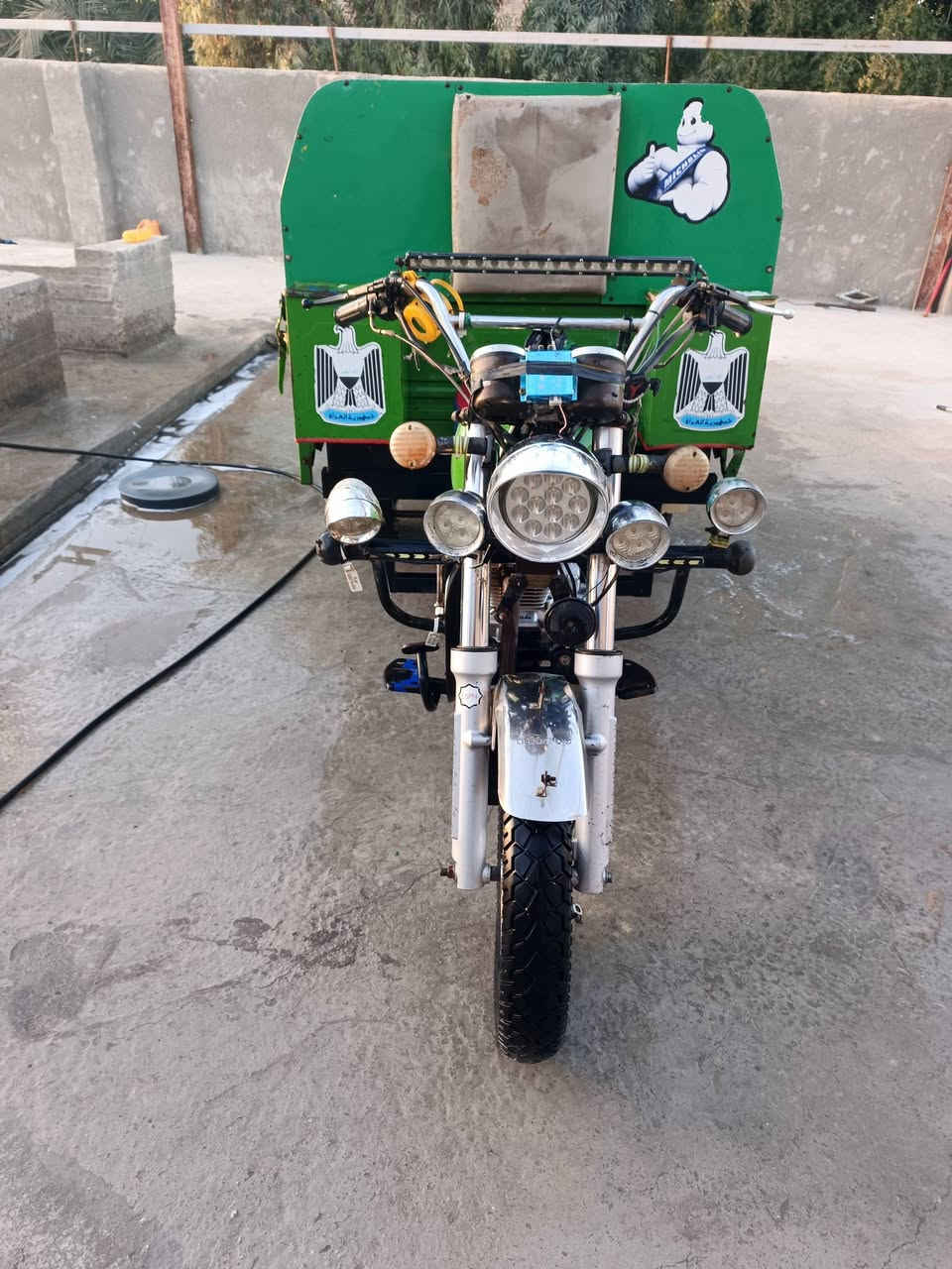 سلام عليكم ستوته للبيع موديل 22 نظيفه محرك مامفتوح فقط فيلسه
اوراق بأسمي اصولي السعر 1900 وبيها مجال قليل حك الجيه 
للتواصل ***********
