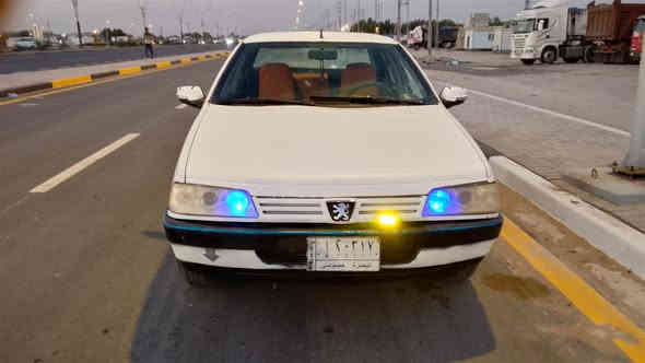 سلام عليكم سياره بيجو 405 للبيع كفاله من كلشي كير محرك ومن الضربه وسنويه ل27 وموديل 2011 وتخم تاير ويل كب والسعر خاص والاستفسار ع هذا الرقم ***********
