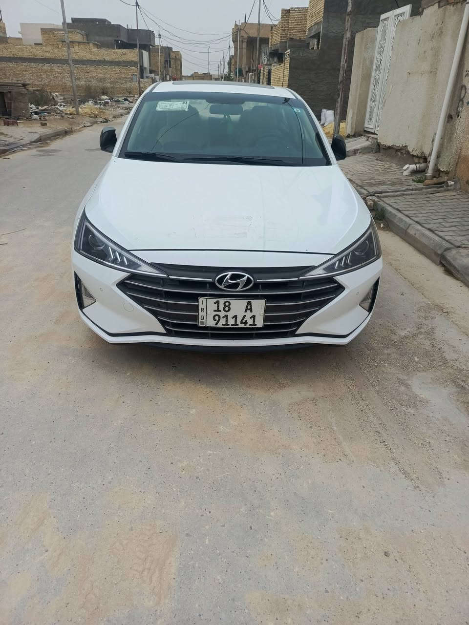 النترا 2020 مكفوله خليجيه ماشيه 114 رقم بابل بسمي مكان كوت السعر 175 مجال بسيط ***********
