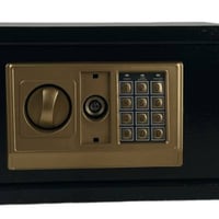 قاصة إلكترونية • ٦ونص كيلو • ٢٥×٢٥×٣٥سم