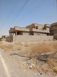 العلم عويجيله • ٣٠٠م • هيكل طابقين