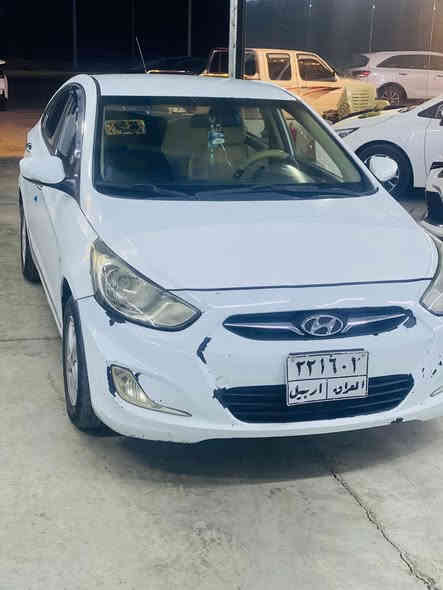 للبيع نقد فقط والسعر ابلاش ب ( ٧٧ ) ورقه فقط
هونداي أكنست 
موديل 2011
ماشيه 200ألف 
محرك 1600 قطرتين
بيه قطعتين صبغ فقط جاهزه السياره من كلشي
للاستفسار الاتصال على رقم المعرض 

او زيارتنا في معرض الفهد لتجارة السيارات الكائن الأنبار قضاء عانه مقابيل جوازات عانه الجديده 
بأدارة السيد ابو فهد الصميدعي
رقم هاتف المعرض

☎️ ***********

متواجدين يومياً من                       الساعه ١١ صباحاً 
                                              الى الساعه ١١ مساءً 
الاتصال وقت الدوام فقط
