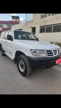 باترول • ٢٠٠١ • السليمانية