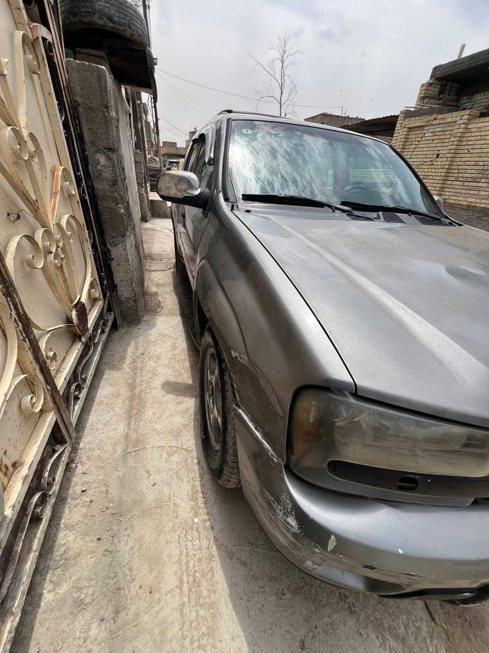 السلام عليكم
للبيع بلايزر 2008
سيارة جاهزة
***********
مكان بغداد
سعر 90$
