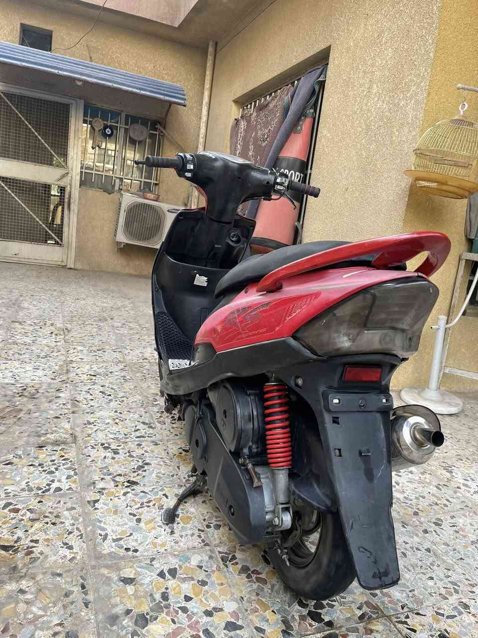 دراجه ماكس عدله أبيع دراجه رمبه دراجه حلوه السعر 650 بيها مجال المكان البياع ***********
