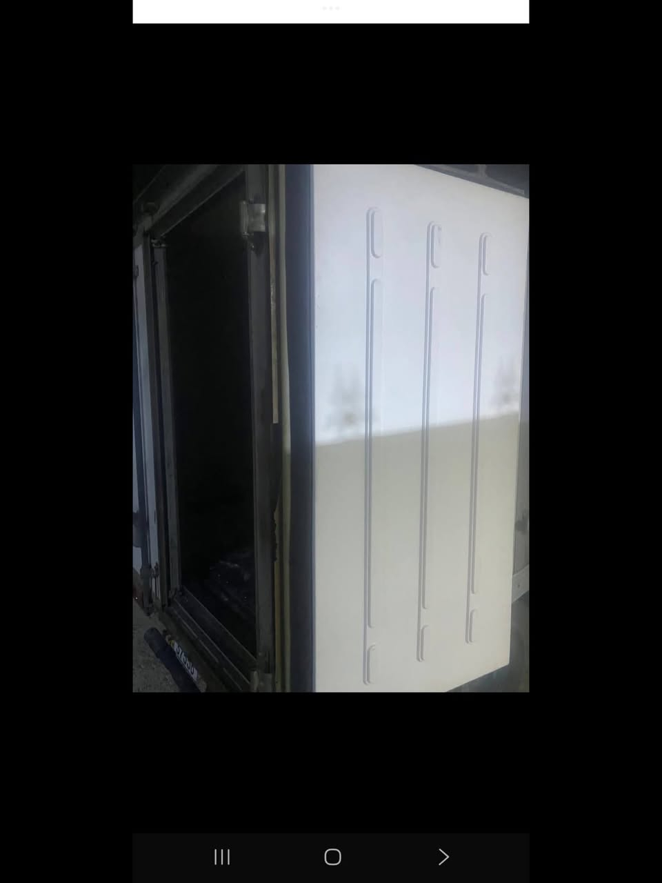 السلام عليكم🫡👋🏻
بطانه باب 2 جنكال 3 جنكال جديد للبيع 👌🏻🚛🔩

للحجز والاستفسار(***********) واتساب ☎️🇮🇶

"يوجد توصيل لجميع محافظات العراق🚚⏳ "٠٠٠
