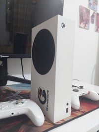 اتريد سيت اب كامل؟ ..تعال وياي للبيع جهاز1. اكس بوكس سيريس اس نضيف وما...