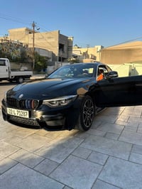 بي ام 430i موديل 2020 كشف تك باب فول مواصفات ماشية ٦٠ الف السيارة ضربت...