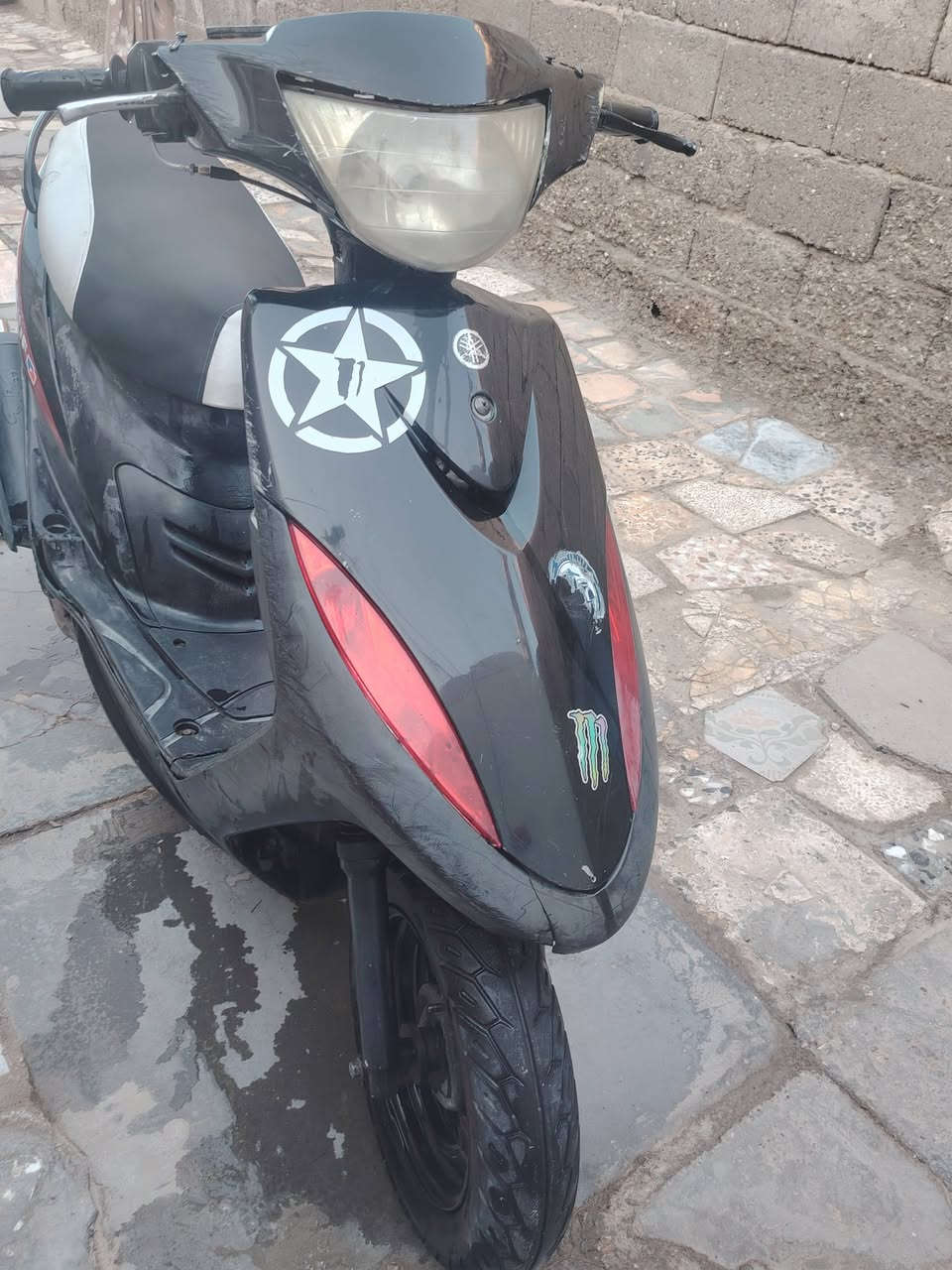 سلام عليكم دراجه ماكس عدله 120 كله بلادي مكينه حيل ناعمه مامفتوحه تيارات جديده سلف جديد أصلي واراق كامله كله شغاله مابيه قطره نقص للبيع فقط ب650 وبيه مجال مكاني بغداد العبيدي
***********
سلام عليكم دراجه ماكس عدله 120 كله بلادي مكينه حيل ناعمه مامفتوحه تيارات جديده سلف جديد أصلي واراق كامله كله شغاله مابيه قطره نقص للبيع فقط ب650 وبيه مجال مكاني بغداد العبيدي
