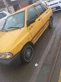 سايبه موديل 2012 السياره جاهزه رقم جديد مكان بغداد الغزاليه #مكلف بالن...