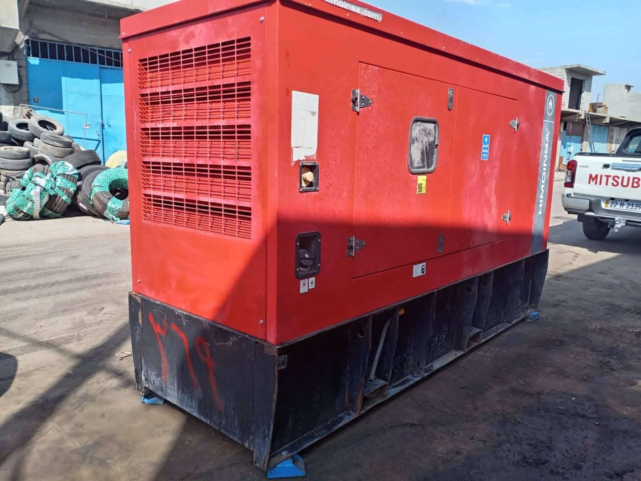 مولده بيركينز انكليزي ١٥٠ كي في كاتم. اوروبي برغي ما مفتوح
اربيل *********** واتس اب
