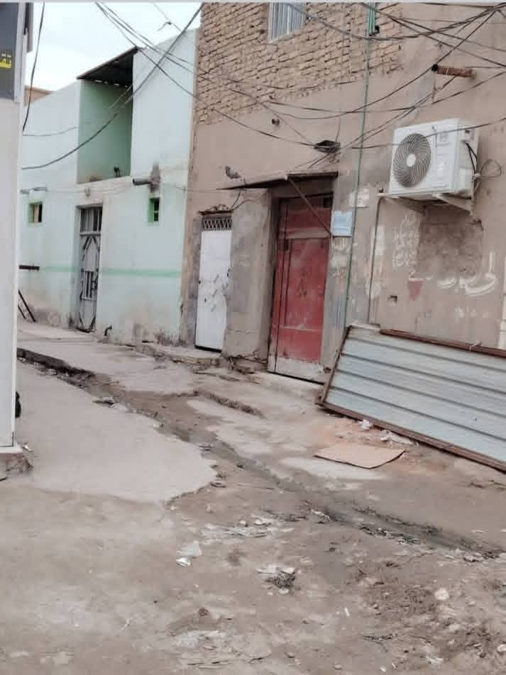 #بيت_للايجار يصلح عياده طبيه
 او مجمع طبي او مختبر تحليلات
 للاستفسار الاتصال على الرقم  ***********
#العنوان // قضاء دغاره_ نهاية شارع الجنابات
