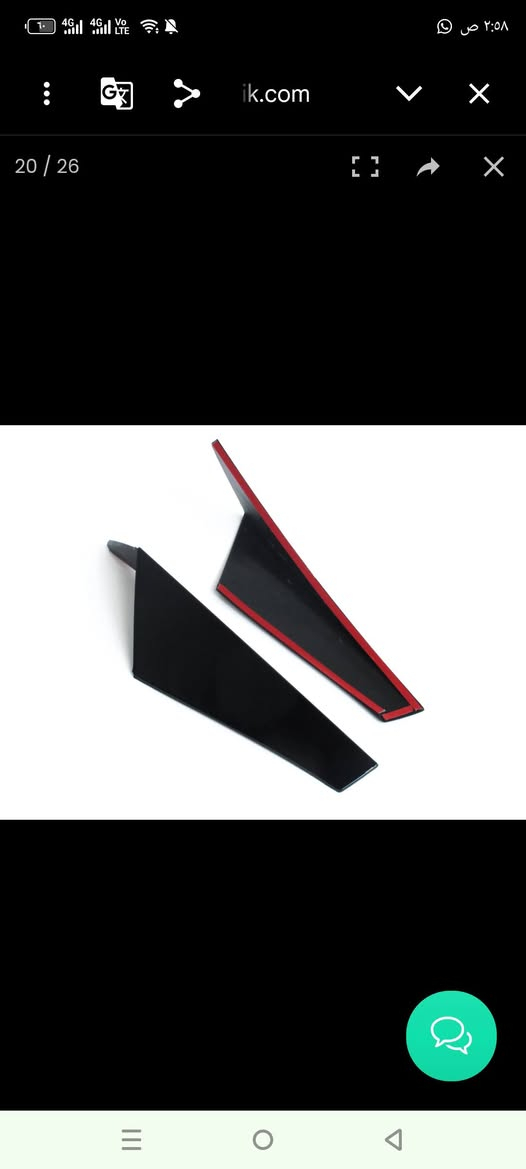 جناح خلفي للبيع سعره بلموقع 40 دولار رايده ب25 الف مكاني بغداد الاعظمية


**إذا كنت صاحب هذا الإعلان وتريد حذفه لأي سبب، رجاءا أرسل رسالة إلى الدعم الفني**