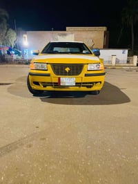 سمند موديل ٢٠١٢ • كير مكفول • بصره قرنة