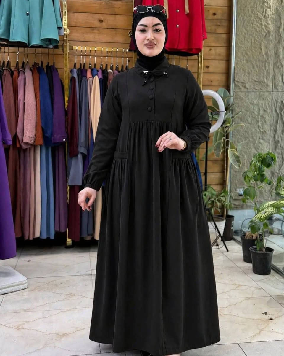 اسود محرم#اسود #محرم98 #محرم98🏴🏴
وفرنا لِكِ تشكيلة  موديلات  محرم. سواد فاحم اللتي تجمع بين الأناقة والستر الجميل.✨
قماش بارد كواليتي عاليه قياسات خاصة وعادية ✅ 
🚗التوصيل :5لجميع المحافظات ❤️


**إذا كنت صاحب هذا الإعلان وتريد حذفه لأي سبب، رجاءا أرسل رسالة إلى الدعم الفني**