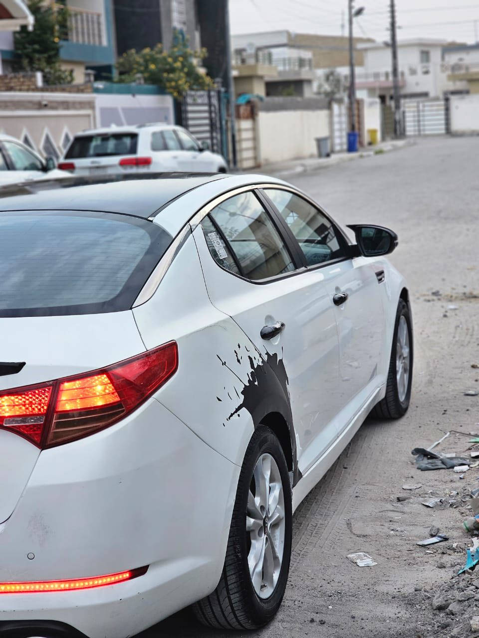 سلام عليكم اوبتيما خليجي 2011بسمي سياره كما هيه بل صوره كير مكينه حداديه جديده   منضومه تبريد جديد شرط تخم تاير جديد  105وبيه مجال  تحويل ثاني يوم مكان ناصريه رقم تلفون ***********
