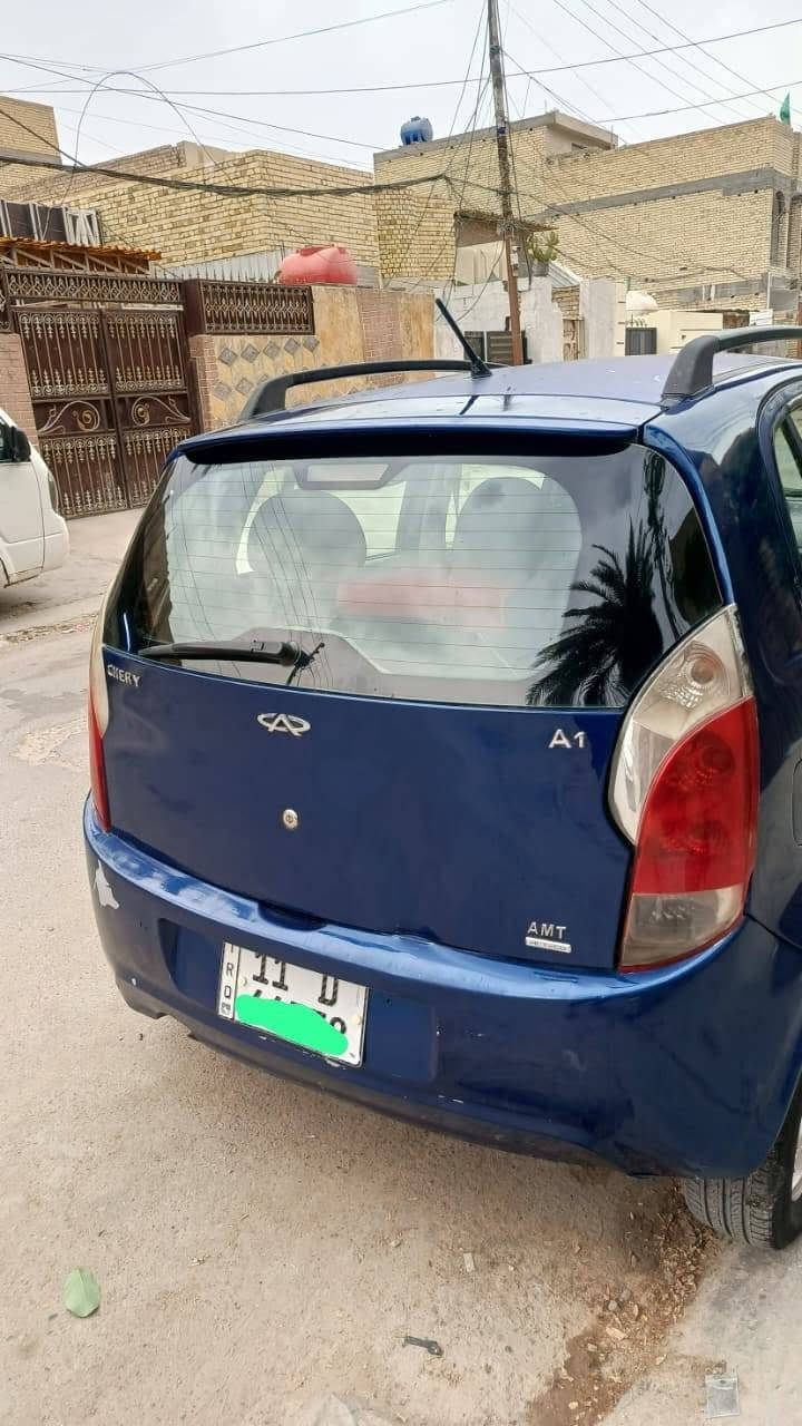 السلام عليكم شيري A1  رقم دولي بغداد موديل ٢٠١٠ نظيفة محرك كير تبريد ثلج رايديها ٣٥ بيها مجال قليل .


**إذا كنت صاحب هذا الإعلان وتريد حذفه لأي سبب، رجاءا أرسل رسالة إلى الدعم الفني**
