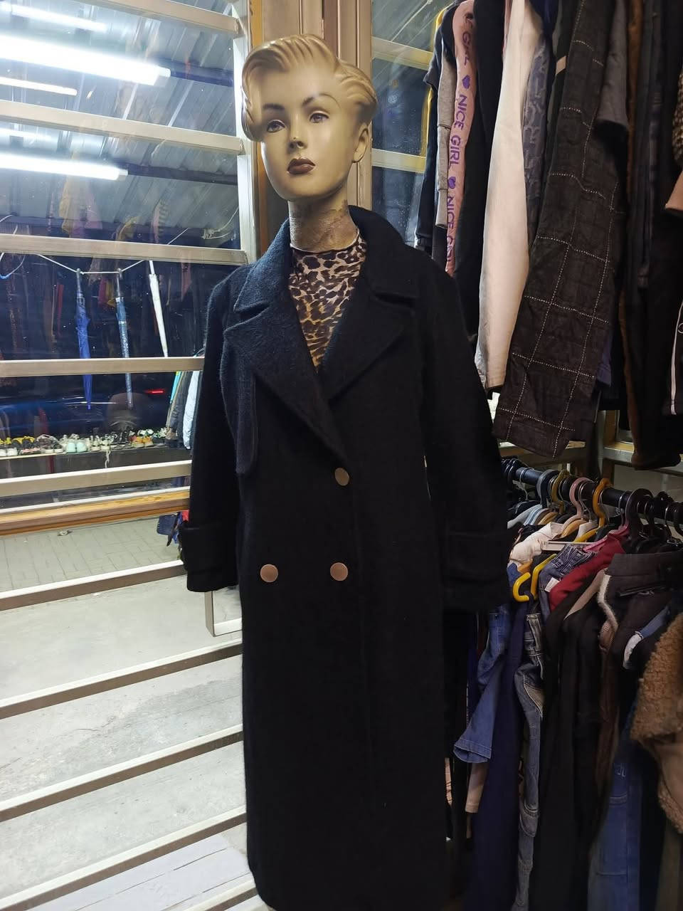 توفر كوتات نسائيه كافات الاحجام بمحل ابو محمد اسعار جداً مناسبه 🔥
العنوان حي الخضراء مقابل جسر الشهيد ابو بكر السامرائي 
للحجز او الاستفسار:***********
