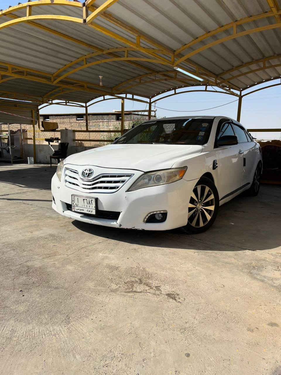 سلام عليكم  كامري موديل 7لليبع كير محرك شرط ضرر بنيد وجاملغ صبغ عام للجماليه تواير 4جدد غرفتها جديده صدراها جديد الوره الكدام نص تبريد ثلج منضومت زنون بل باكيت رقم كركوك شرط. التحويل للستفسار اتصل وتدلل‏‪*********** سعر السياره 95وبيها مجال قليل
