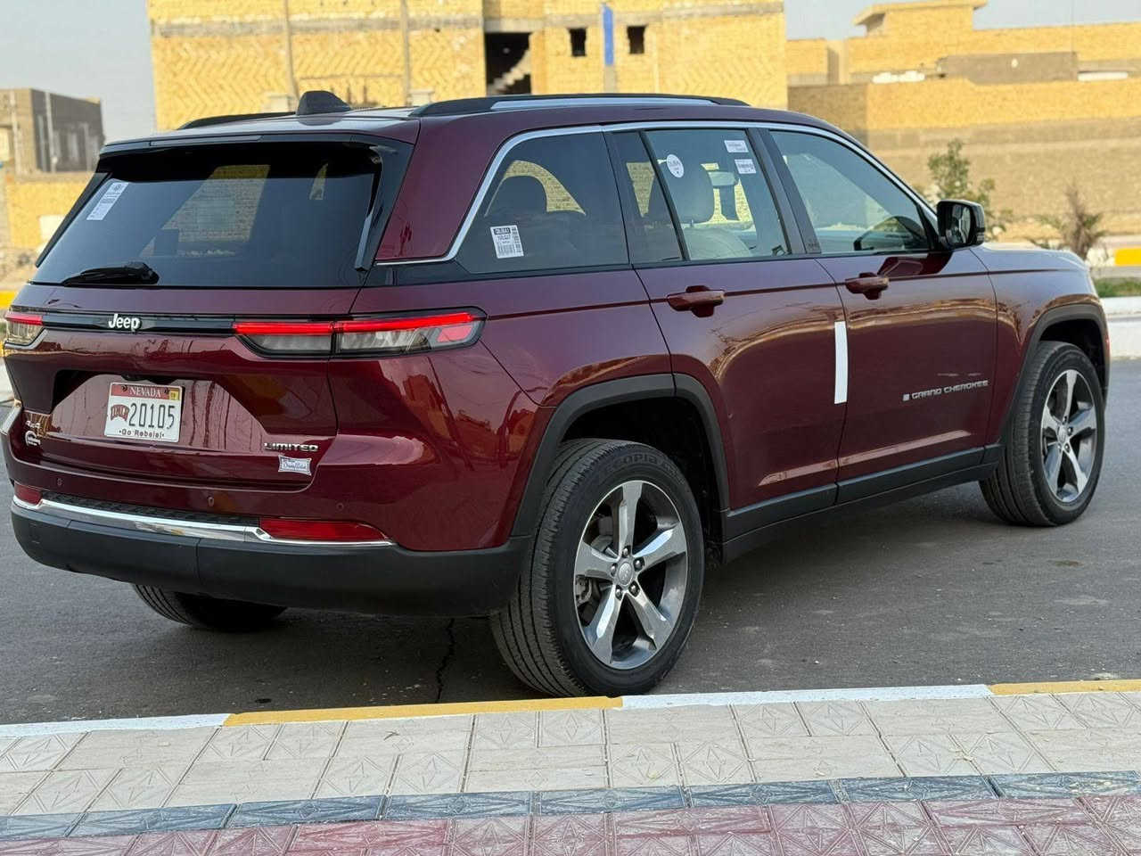 جيب 2023امريكي تبديل بنيد فقط بدون ضرر داخل (رقم بغداد بسمي)
مواصفات فول عدا البنوراما
بصمه شاشه جبيره مري قلاب نقطه عمياء
اشاره بالمري كشنات جلد تبريد تدفئه بالكسن
بريك ذكي حساسات كامره شاشه كار بلي
جنطه كهربائيه لد امامي خلفي ماشيه 14الف
محرك 6سلندر 5راكب دواخل لونين سبير مانازل
جاهزه من كلشي السعر 320وبيها مجال. مكان السياره ناصريه مركز قليل للاستفسار ***********///*********** (السونار مرفق بالمنشور)
