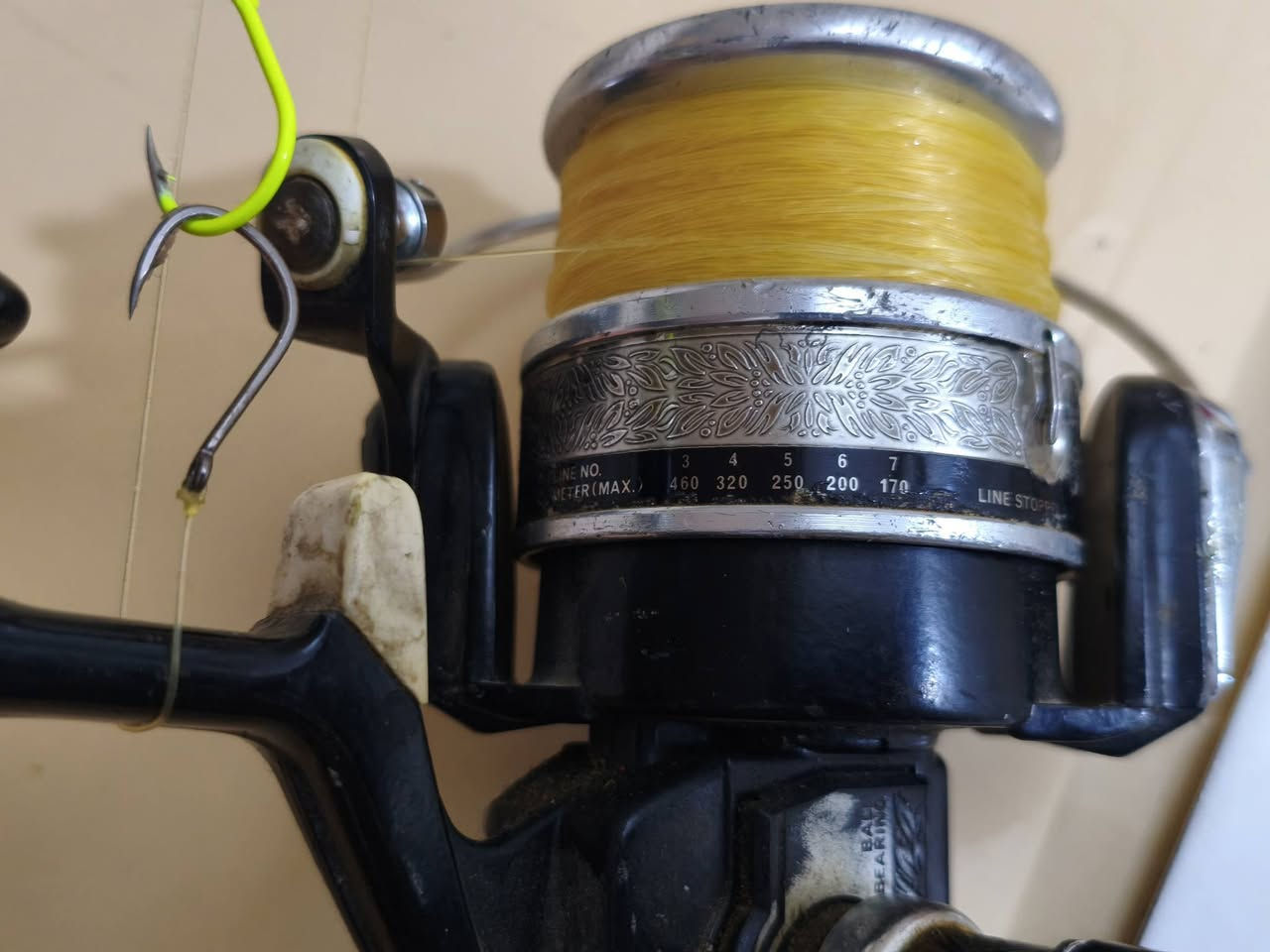 السلام عليكم 
سنارات صيد ياباني للبيع مكاني كوت 
***********
