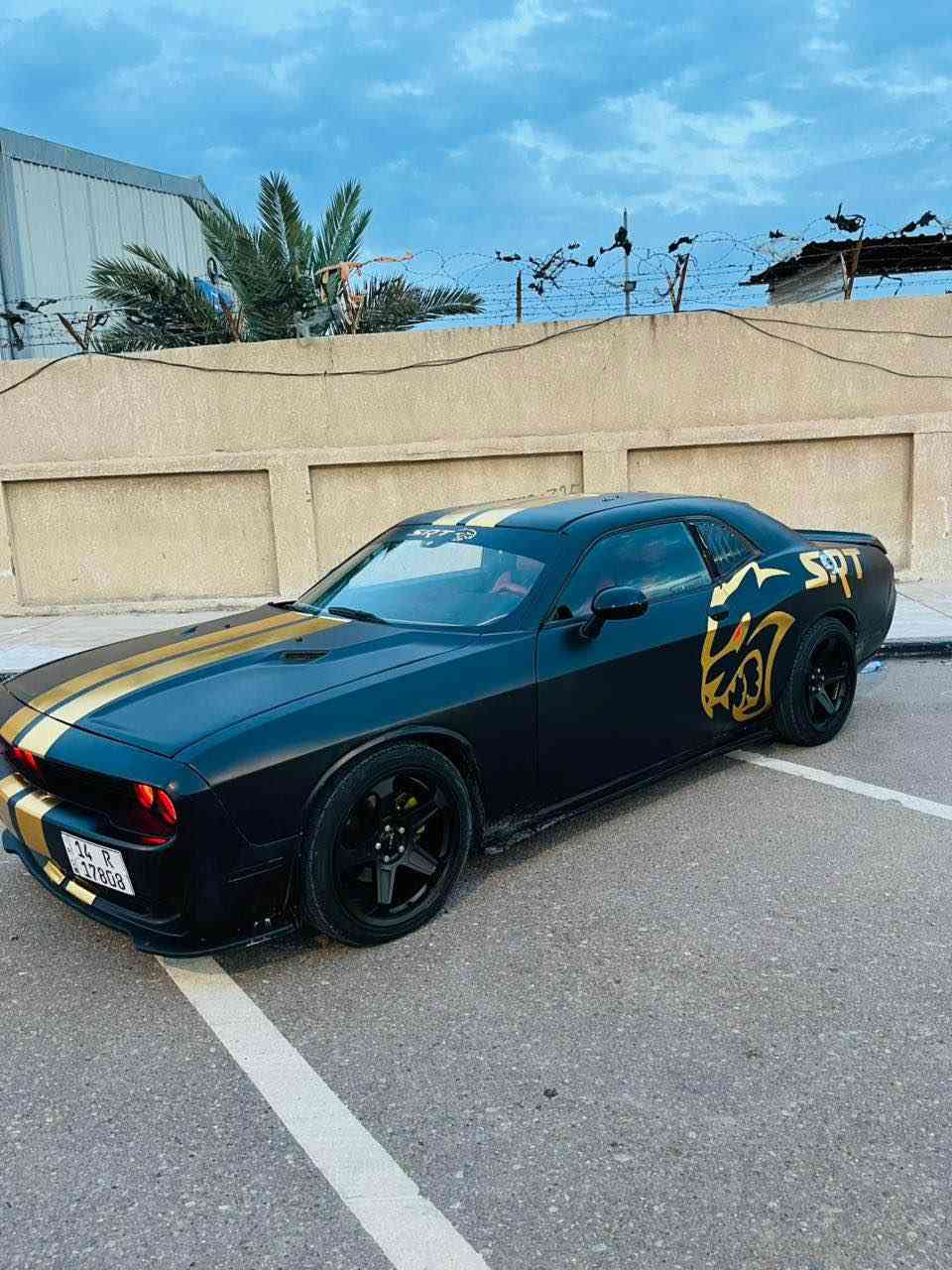 سلام عليكم للبيع جالنجر

جالنجر موديل2012 وارد كندي

صبغ عام مغلفه اسود طافي كلها

هزه جديده

مكينه 3600 مكينه وكير شرط لفحص بلكارتون

حداده جديد كلها

تبريد تدفئه 

شاشه تاب توه شادها +كامره

 جهازمضخم صوت جبير جديدبلصندوك

ويل كب جديد صار سبوع من شديته هوه ولتايرات كلش جدد

غرفتها نضيفه

سياره مبرمجه طلق 

محدثه SRT دعاميات ودفيوزر ولحيه ودوس 

ادامه كامله على لمكينه من بلكات نوزلات فيتبم

فلاتر كله جديد سياره على ايدي مانقصها شي

سعر 90 وبيها مجال مكاني التنومة

***********

ليشوفها غاليه خل يعبر رجا رجا البصرة, العراق
