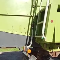 حاصده كلاص للبيع موديل 99 رقم اربيل فول مواصفات 4 بلم اوربيه مشتعله مو...