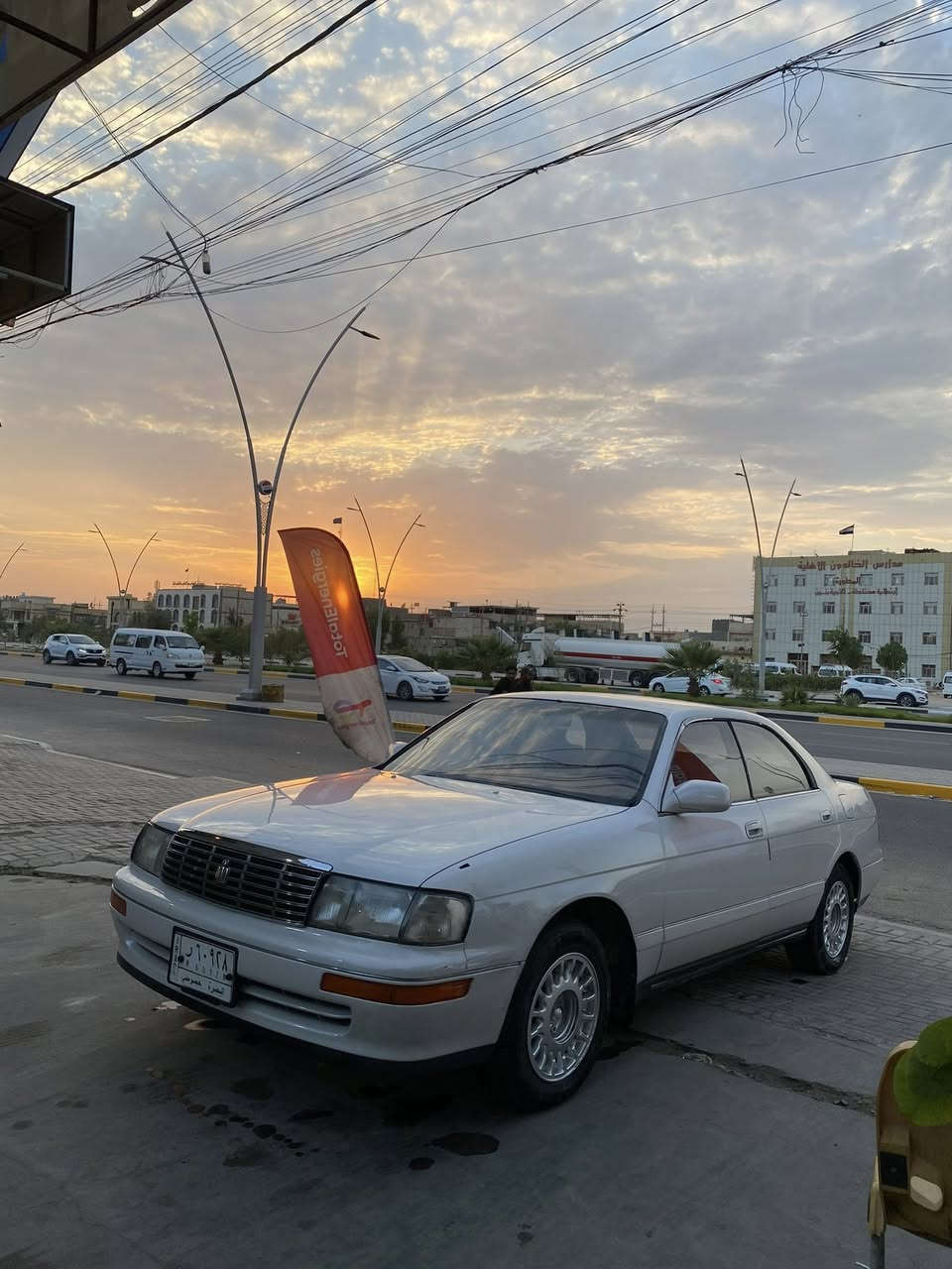 رجاءً اقرة المنشور قبل لاتتصل او تخلي سعر
بطة متصل بأسمي موديل 2000
السياره كفاله نقل وكص 
صبغ فقط القماره ومداكر خلفيه للجماليه
السياره جديده وتخبل 
بك لايت جديد بالجيس توني شاده 
الويلات يلمعن لكن مامصورهن الصور الي ناشرهن حالياً قديمات

نواقص بيها بسيطة كهربائيات وكشنات يحتاجن دوشمه او غسل
السياره سستم مـن اليابان بالجيس وعندي صوره 

مكينه 2500 vvti جديده وكير خير مـن اللّٰــه 
بطناش فول ونشاط صلوات على محمد يخبل 
صرفيه كلش حلوه والسياره على ايدي 
سنويه باسمي منتهيه ونتفاهم عليها مـن السعر الاصلي

 
📍السياره نضربت عــندي بالمدكر الخلفي جهه اليمين
وموجود فيديو اخر شي يوضح الضربه 
ابيعها على وضعها تصليحها بسيط لكن وقت ماعندي
(ضربتها موضحه باخر فيديو ) رجاءً شوفها 

السعر 60 وبيها مجال 

***********
