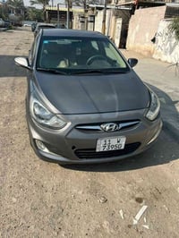 اكسنت • ٢٠١٥ • محرك ١٦٠٠