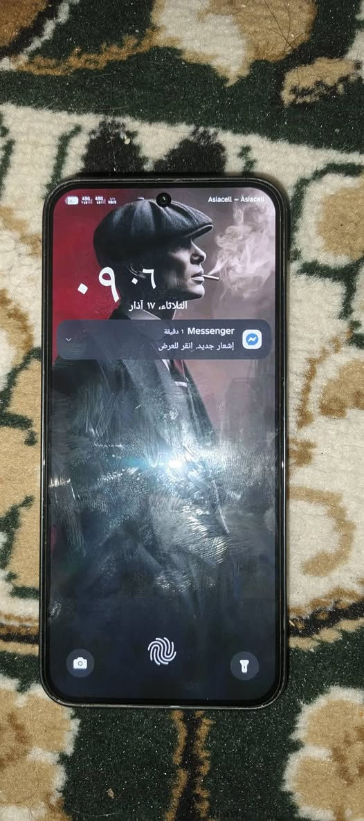 GT30 PRO جهاز ميحتاج احجي عنه كامل هوه وملحقاته بطاريته99 ويا المبرد مالته بلببجي 120 ثابت 256/24 سعره 350 وبي مجال بسيط الشراي يراسلني


**إذا كنت صاحب هذا الإعلان وتريد حذفه لأي سبب، رجاءا أرسل رسالة إلى الدعم الفني**