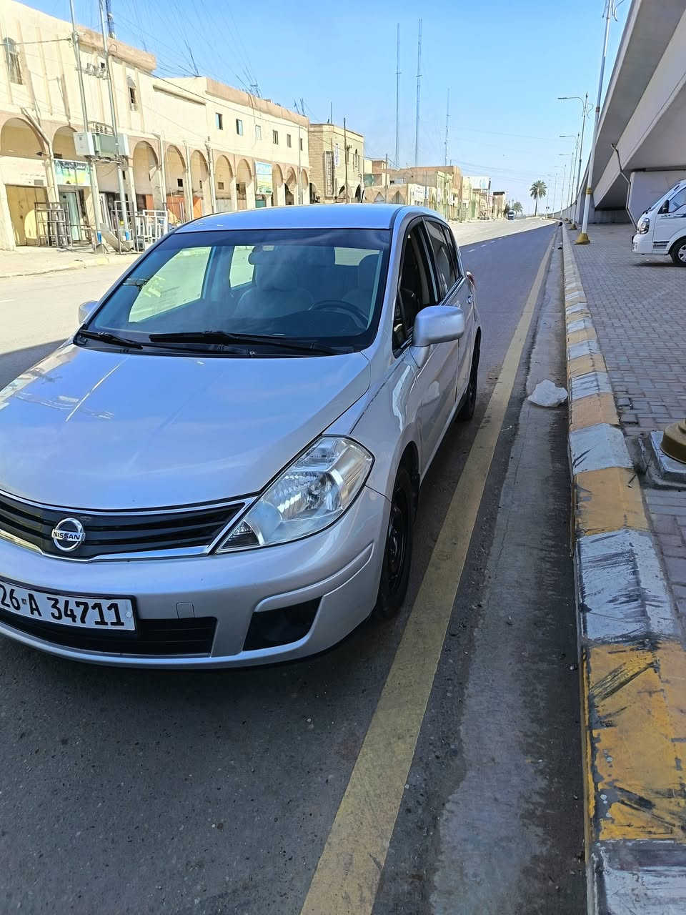 موديل 11 سياره نظيفه وجاهزه محرك كير تخم تاير بشرط السعر 85ورقه


**إذا كنت صاحب هذا الإعلان وتريد حذفه لأي سبب، رجاءا أرسل رسالة إلى الدعم الفني**