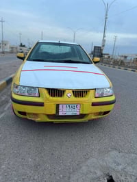 سمند • ٢٠١٠ • رقم ميسان